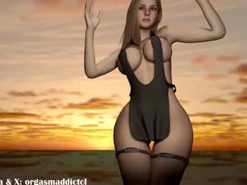 Orgasmaddictcl Chaturbate stream image from June 20, 2025