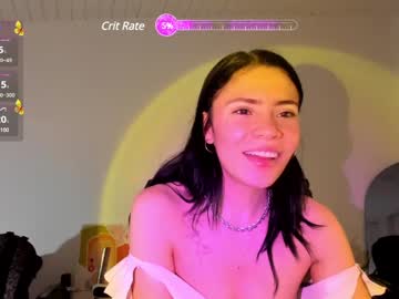 Angelineboston_ Chaturbate stream image from June 20, 2025