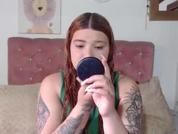 Celesteredds Chaturbate stream image from June 20, 2025