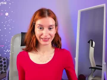 Sallybiscuit Chaturbate stream image from June 20, 2025