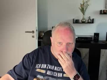 Nettermann1968 Chaturbate stream image from June 20, 2025