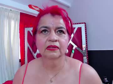 Roxettemature Chaturbate stream image from June 20, 2025