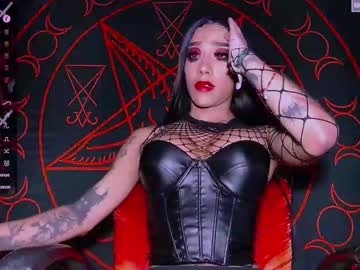 Victoriavampire666 Chaturbate stream image from June 20, 2025