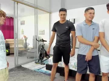 Masters_Sexx Chaturbate stream image from June 20, 2025