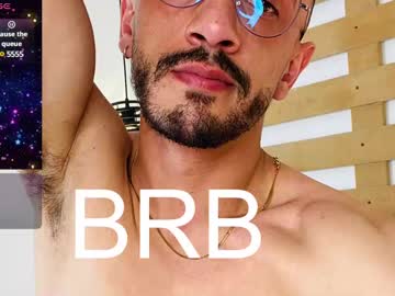 Chris_Bennett Chaturbate stream image from June 20, 2025
