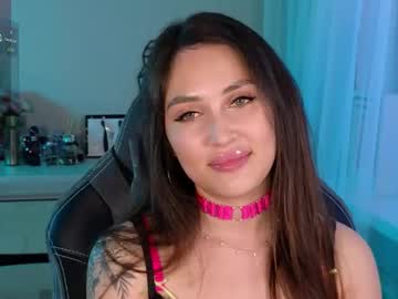 Sweety_Caroline_ Chaturbate stream image from June 20, 2025