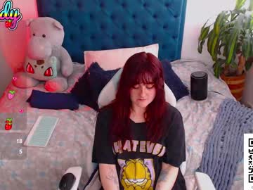 Sandprinss Chaturbate stream image from June 20, 2025