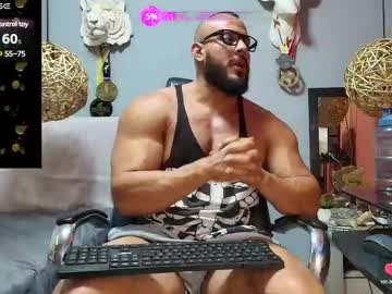 Guillesmith2021 Chaturbate stream image from June 20, 2025