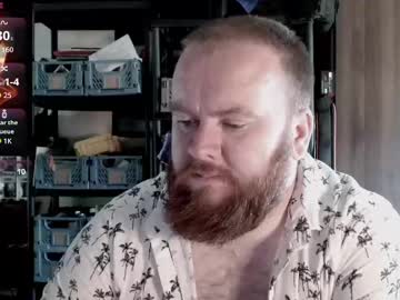 Irishdaddy24 Chaturbate stream image from June 20, 2025