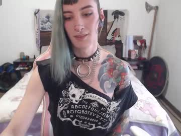 Kawaimisfit Chaturbate stream image from June 20, 2025