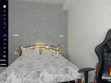 Theonlyeva Chaturbate stream image from June 20, 2025