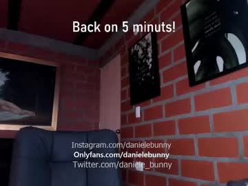 Daniele_Bunny Chaturbate stream image from June 20, 2025