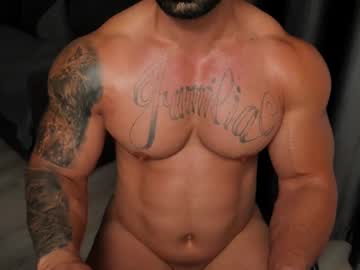 Jaxonhunk Chaturbate stream image from June 20, 2025