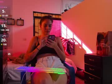 Juliette_Sweet05 Chaturbate stream image from June 20, 2025