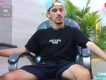King_Voy Chaturbate stream image from June 20, 2025
