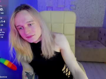 Valentine_Vamp Chaturbate stream image from June 20, 2025