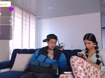 Ashely_Ryan24 Chaturbate stream image from June 20, 2025