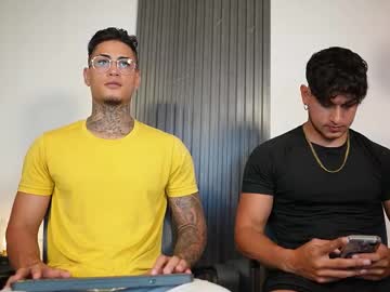 Axel_Villa Chaturbate stream image from June 20, 2025