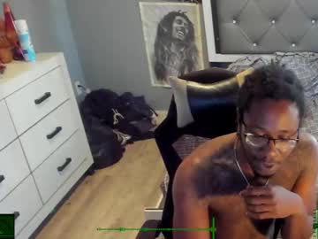 Blaccanalmatters Chaturbate stream image from June 20, 2025