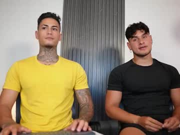 Davies_Brown Chaturbate stream image from June 20, 2025