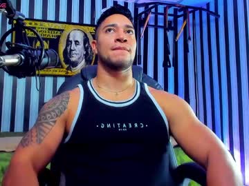 Dixon_Ray_ Chaturbate stream image from June 20, 2025