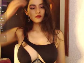 Hally_April Chaturbate stream image from June 20, 2025