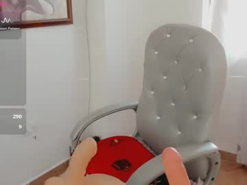 Lisa_Santoss Chaturbate stream image from June 20, 2025
