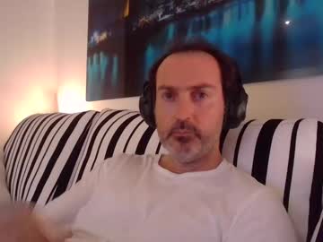 Pojhon55 Chaturbate stream image from June 20, 2025