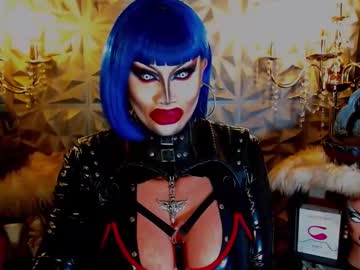 Queendomcum6 Chaturbate stream image from June 20, 2025