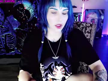Terror_Candy Chaturbate stream image from June 20, 2025