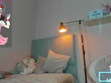 Scarlett_Evans3 Chaturbate stream image from June 21, 2025