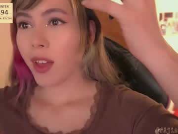 Fijisakistar Chaturbate stream image from June 21, 2025