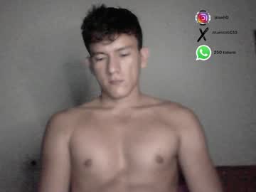 Matt_Silverrr Chaturbate stream image from June 21, 2025