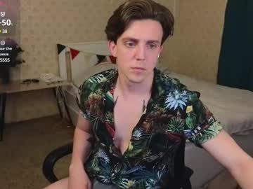 Oliver_Travis Chaturbate stream image from June 21, 2025