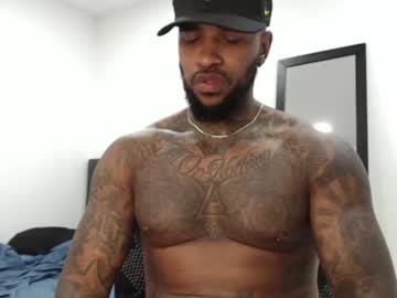 Antwanblack11 Chaturbate stream image from June 21, 2025