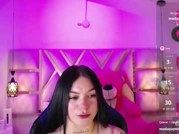 Carolmooore Chaturbate stream image from June 21, 2025