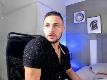 Jhonny_Flames7 Chaturbate stream image from June 21, 2025