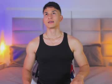 Jhosua_Hunt Chaturbate stream image from June 21, 2025