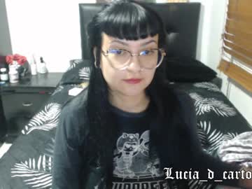 Lucia_D_Carton Chaturbate stream image from June 21, 2025
