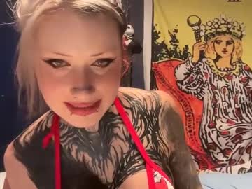 Rockstarvenom Chaturbate stream image from June 21, 2025