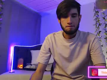 Thiiago_Tay Chaturbate stream image from June 21, 2025