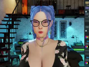 Gabbi_3dx Chaturbate stream image from June 21, 2025