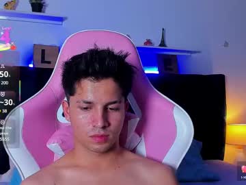 Issac_James Chaturbate stream image from June 21, 2025