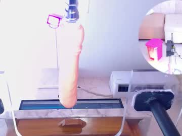 Ninacapelli Chaturbate stream image from June 21, 2025