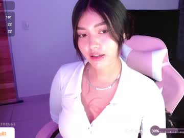 Valeribell1 Chaturbate stream image from June 21, 2025