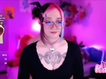 Kao_Chan Chaturbate stream image from June 21, 2025
