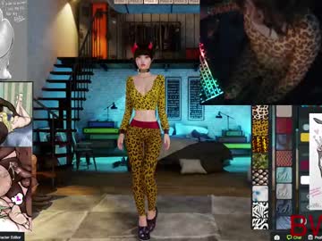 Autumnklar51 Chaturbate stream image from June 21, 2025