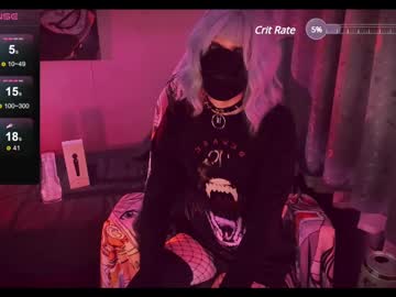 Femboymatthew Chaturbate stream image from June 21, 2025