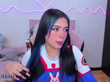 Cute_Dani__ Chaturbate stream image from June 21, 2025