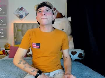 Patrick_Sanzz Chaturbate stream image from June 21, 2025